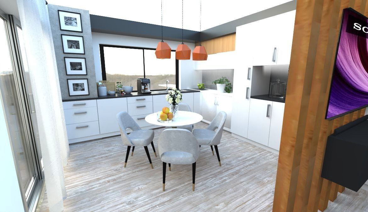 De vanzare casa in constructie zona Metro, 225.000 euro