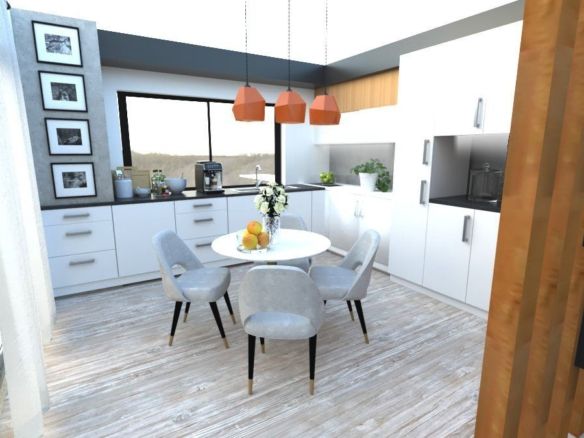 De vanzare casa in constructie zona Metro, 225.000 euro
