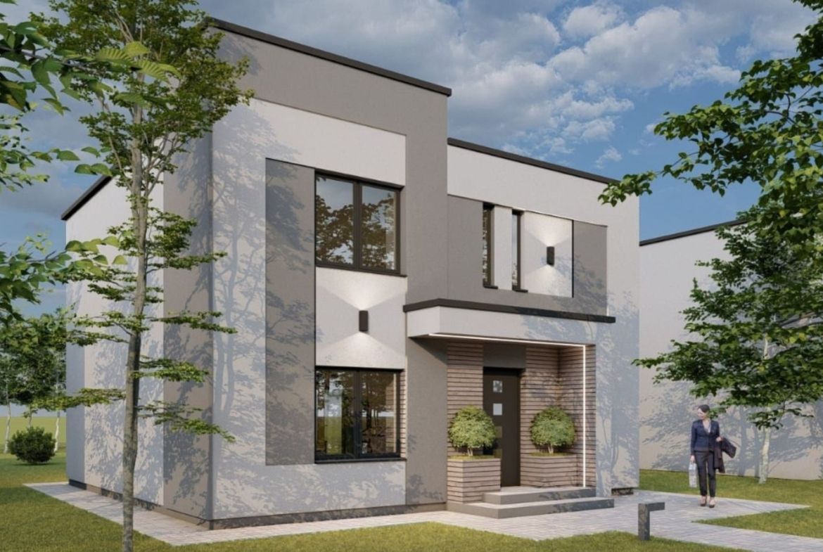 De vanzare casa in constructie zona Metro, 225.000 euro