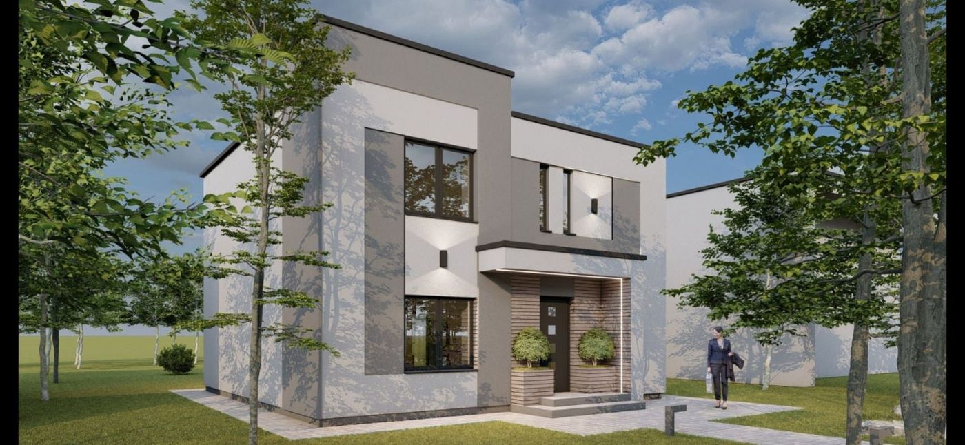 anBn-17647 De vanzare casa in constructie zona Metro, 225.000 euro