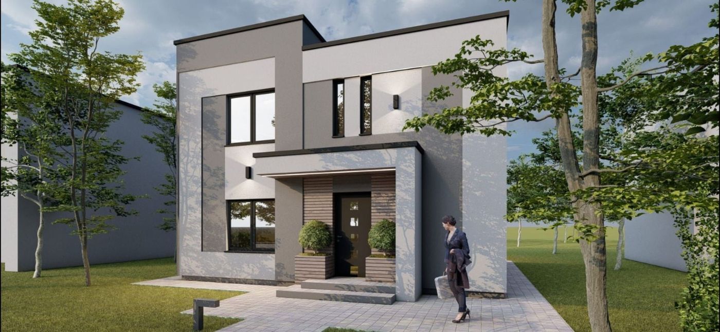 anBn-17648 De vanzare casa in constructie zona Metro, 225.000 euro