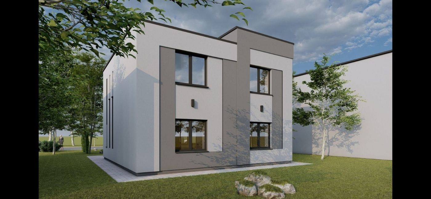 anBn-17649 De vanzare casa in constructie zona Metro, 225.000 euro
