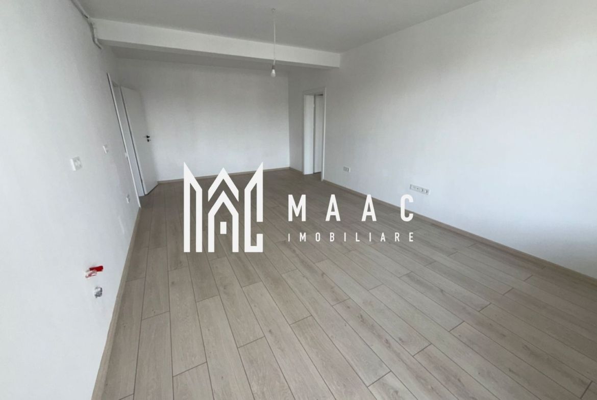 Apartament 3 Camere | 72 MP | Terasă | Parcare | Etaj 1 | Zona Pictor Brana