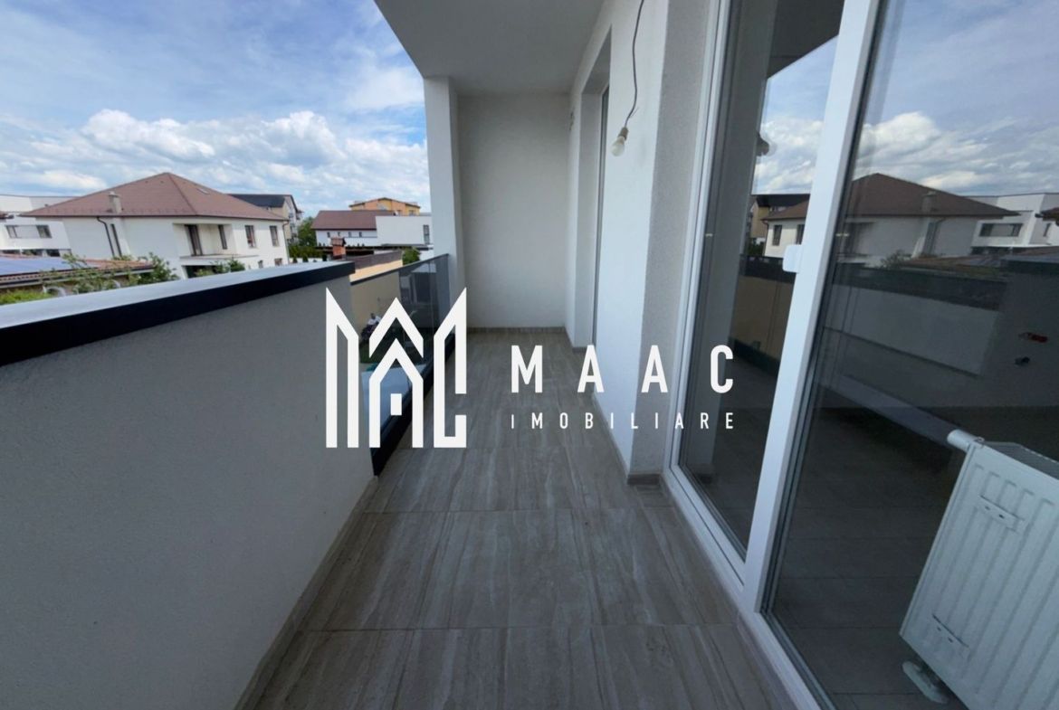 Apartament 3 Camere | 72 MP | Terasă | Parcare | Etaj 1 | Zona Pictor Brana