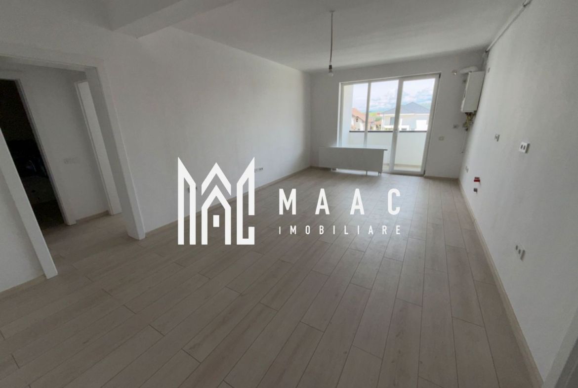 Apartament 3 Camere | 72 MP | Terasă | Parcare | Etaj 1 | Zona Pictor Brana