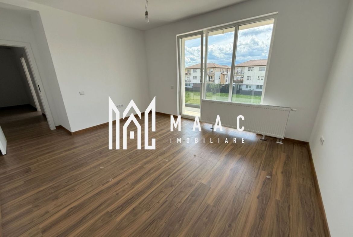 Apartament 3 camere | 77 MP | Bucătărie închisă | 2 terase | Loc de parcare