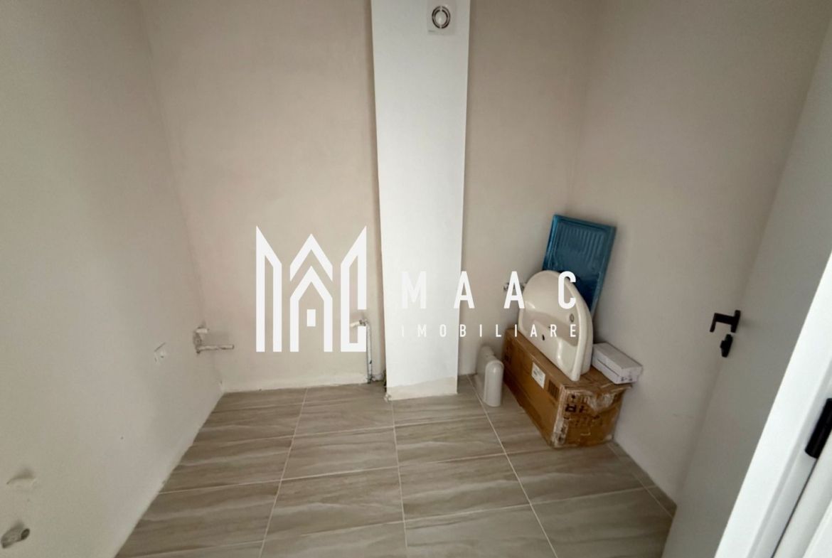 Apartament 3 camere | 77 MP | Bucătărie închisă | 2 terase | Loc de parcare