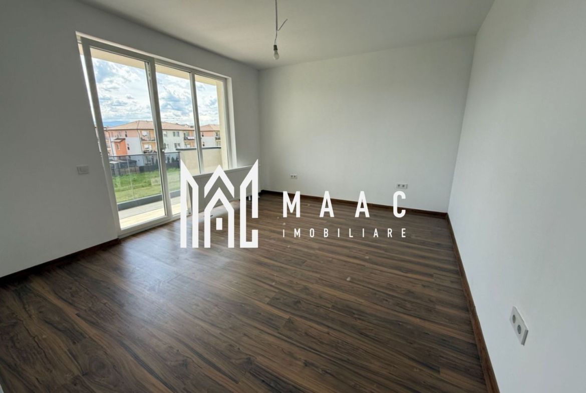 Apartament 3 camere | 77 MP | Bucătărie închisă | 2 terase | Loc de parcare