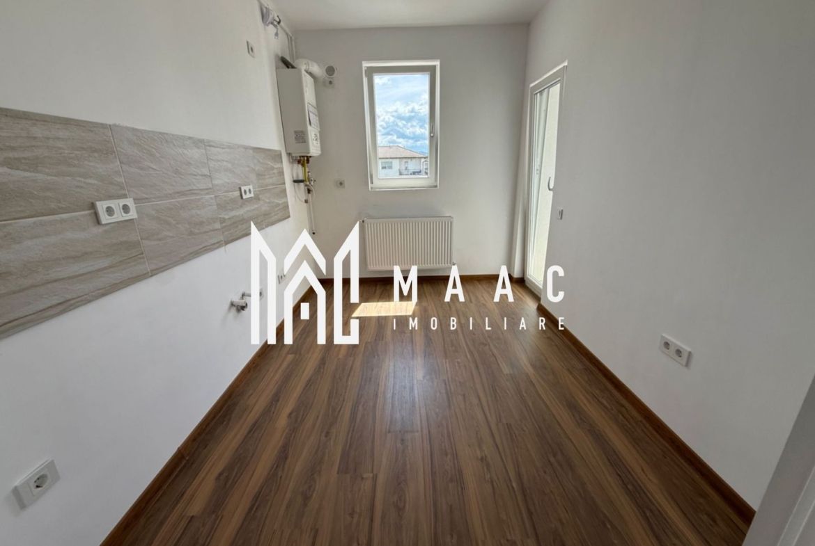Apartament 3 camere | 77 MP | Bucătărie închisă | 2 terase | Loc de parcare