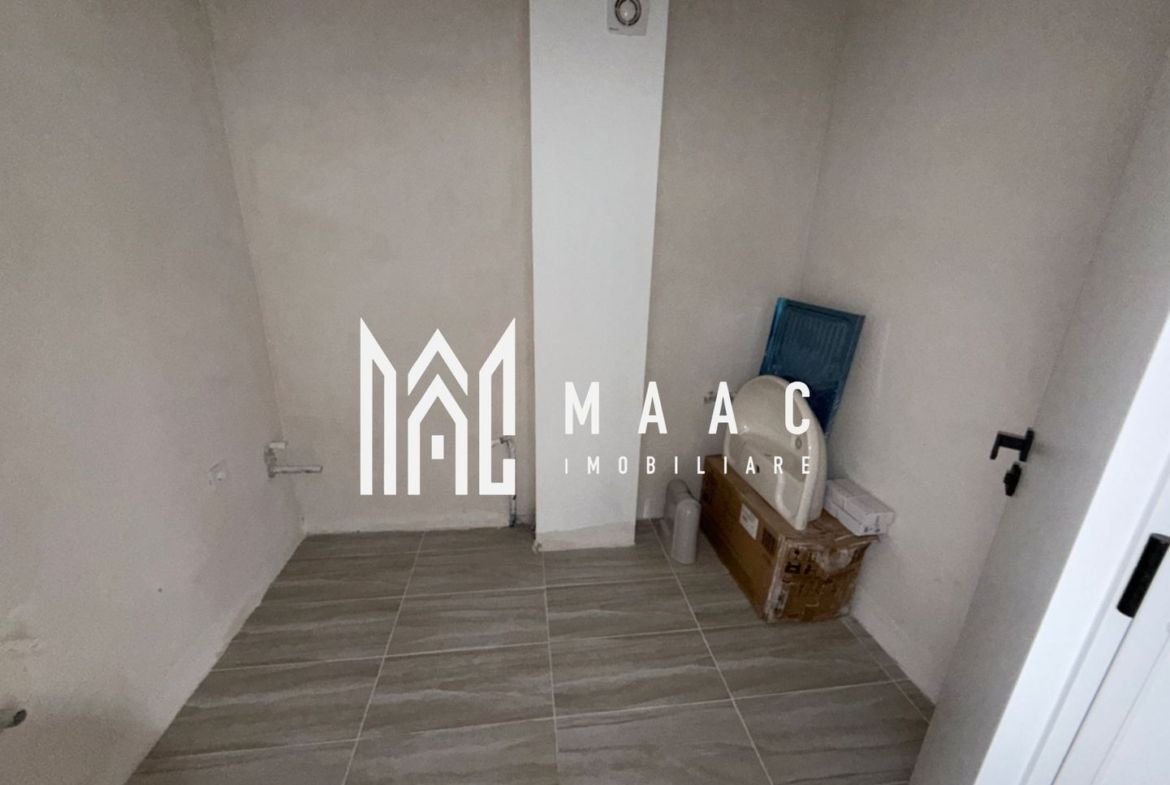 Apartament 3 camere | 77 MP | Bucătărie închisă | 2 terase | Loc de parcare