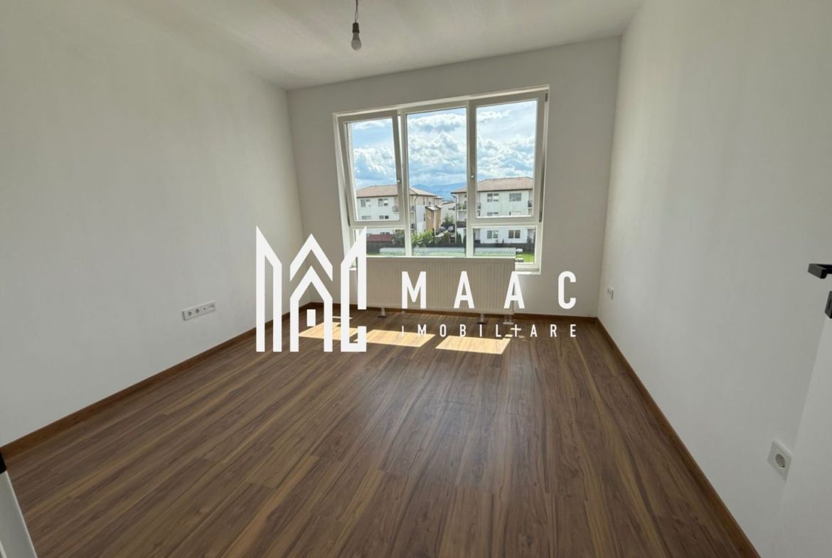 Apartament 3 camere | 77 MP | Bucătărie închisă | 2 terase | Loc de parcare