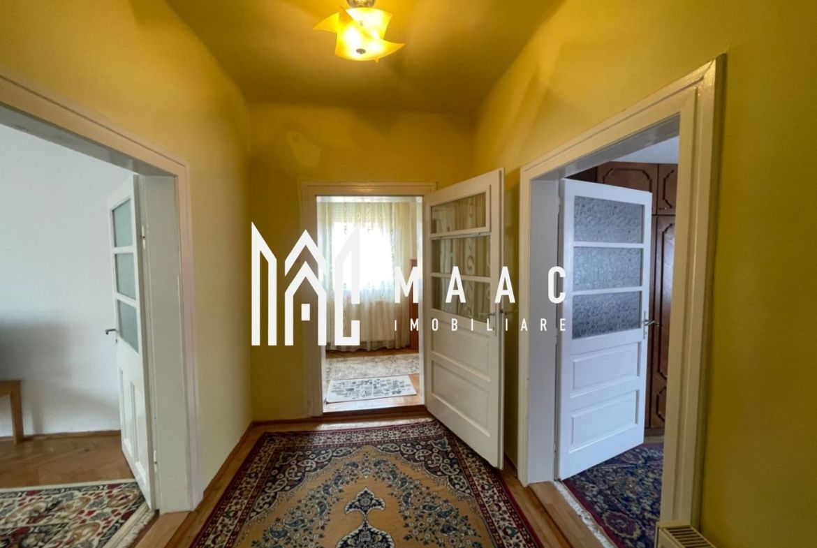 Casa 4 camere I Acces auto I Resita