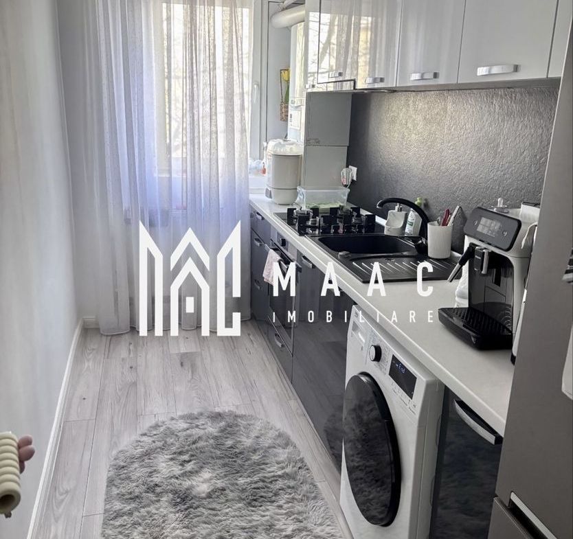 Apartament 3 camere | Ostroveni | Etaj 2 | 94 mpu |