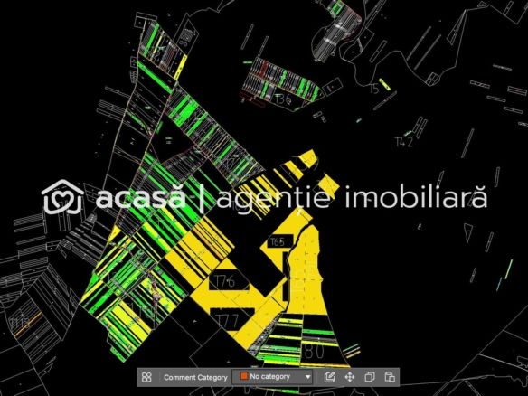 Investiție strategică: portofoliu 220 Ha – Potențial  fonduri Europene
