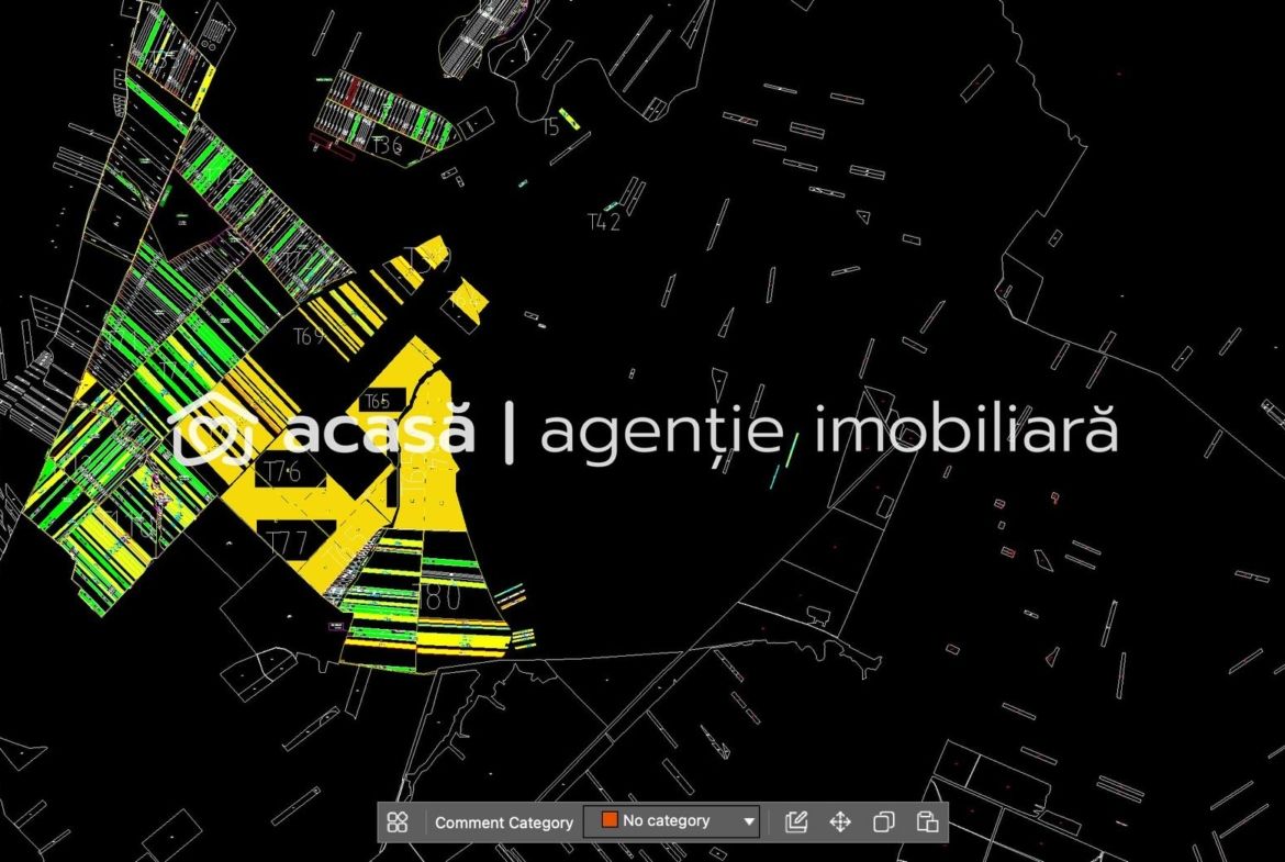 Investiție strategică: portofoliu 220 Ha – Potențial  fonduri Europene