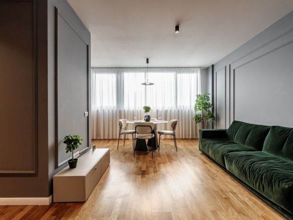 Apartament Nou de Vânzare în Ansamblul Rezidențial X City, Timișoara!