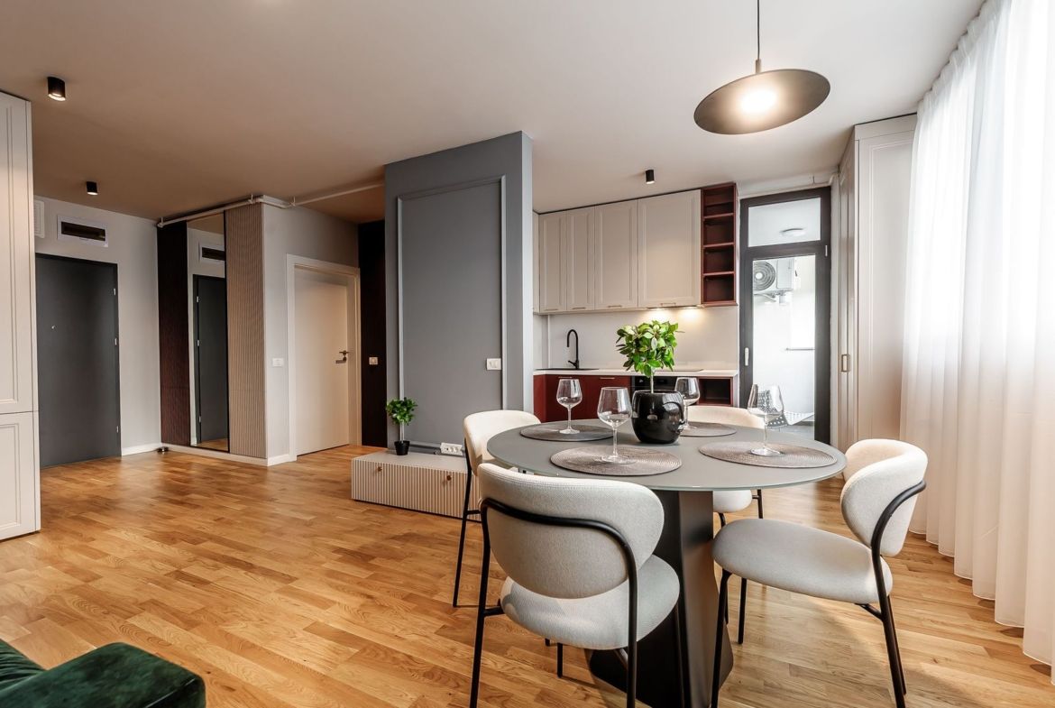 Apartament Nou de Vânzare în Ansamblul Rezidențial X City, Timișoara!