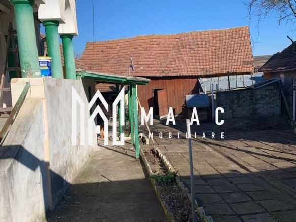 Casă tradițională cu potențial în inima Ardealului