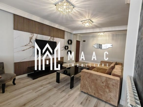 Apartament 2 camere | Etaj 3 | Parcare subterana | Central