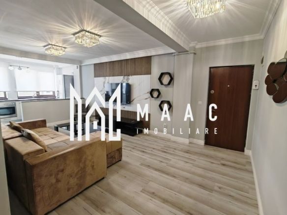 Apartament 2 camere | Etaj 3 | Parcare subterana | Central