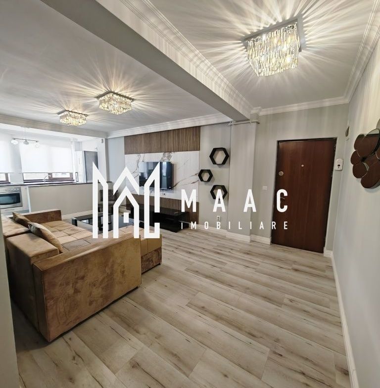 Apartament 2 camere | Etaj 3 | Parcare subterana | Central