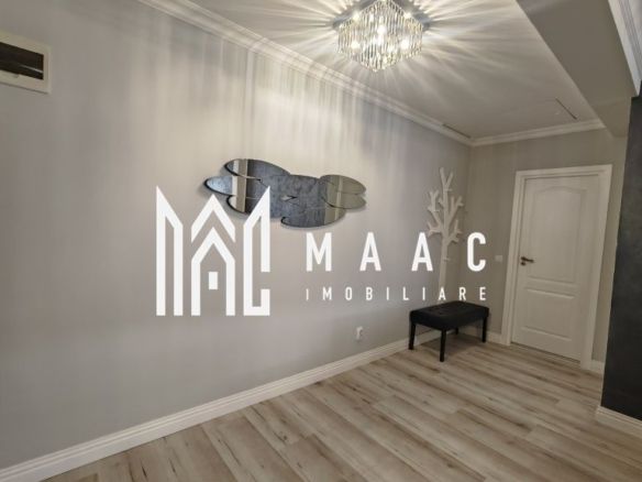 Apartament 2 camere | Etaj 3 | Parcare subterana | Central
