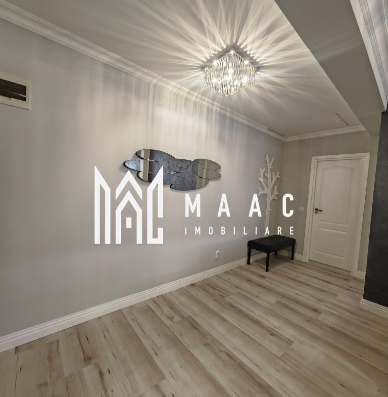 Apartament 2 camere | Etaj 3 | Parcare subterana | Central