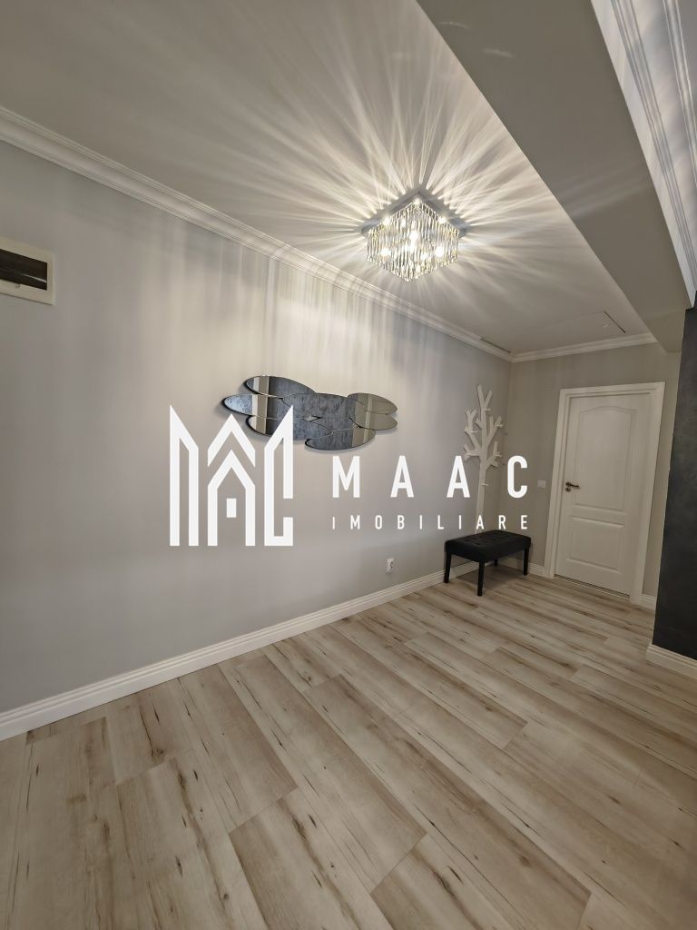 Apartament 2 camere | Etaj 3 | Parcare subterana | Central