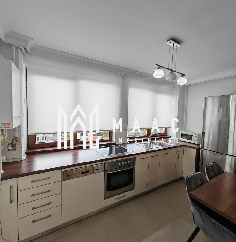 Apartament 2 camere | Etaj 3 | Parcare subterana | Central