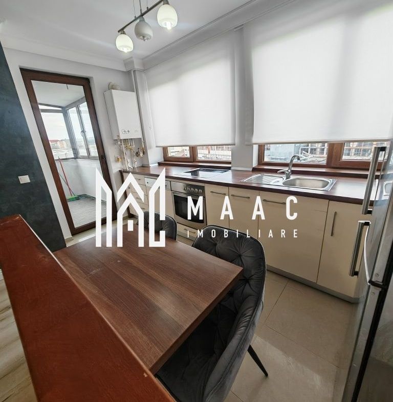 Apartament 2 camere | Etaj 3 | Parcare subterana | Central