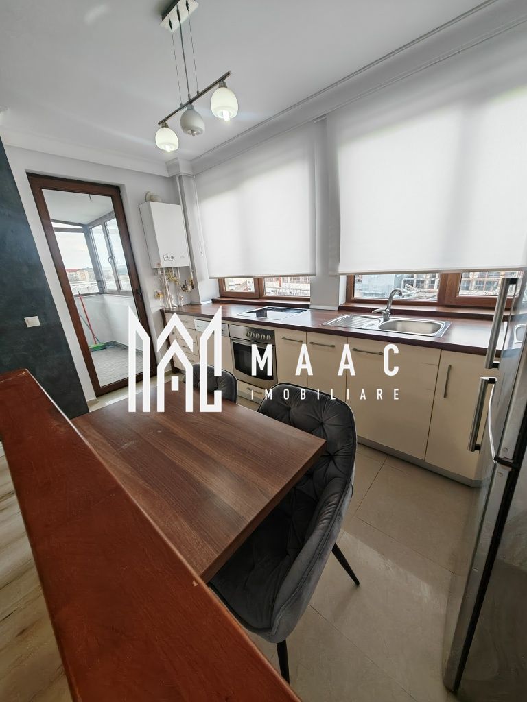 Apartament 2 camere | Etaj 3 | Parcare subterana | Central