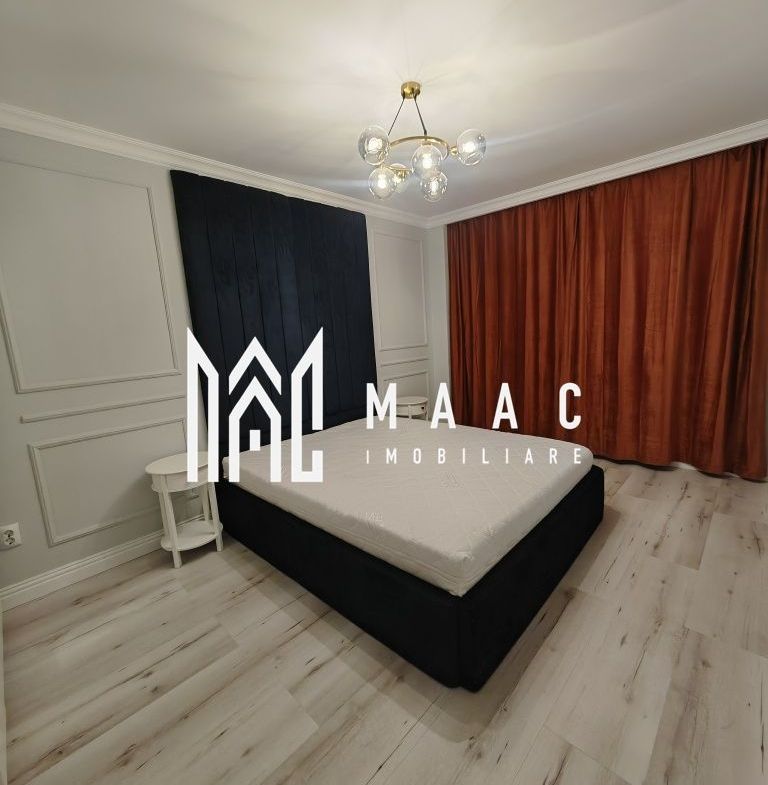 Apartament 2 camere | Etaj 3 | Parcare subterana | Central