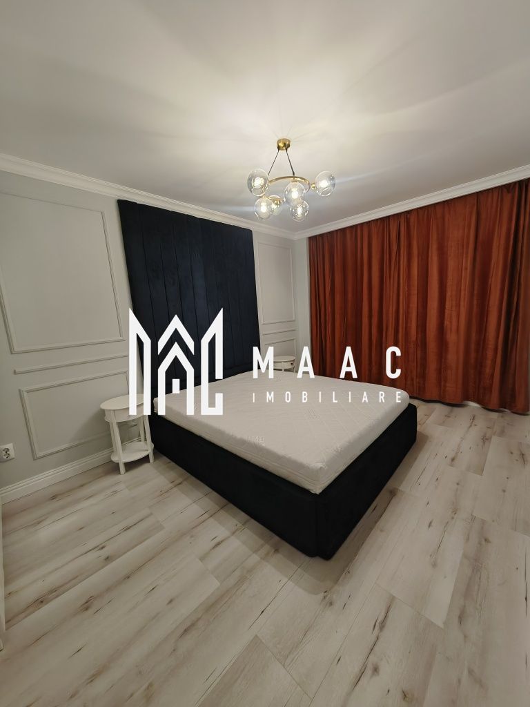 Apartament 2 camere | Etaj 3 | Parcare subterana | Central