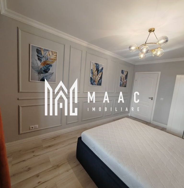 Apartament 2 camere | Etaj 3 | Parcare subterana | Central