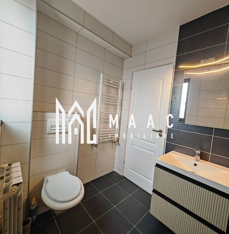 Apartament 2 camere | Etaj 3 | Parcare subterana | Central