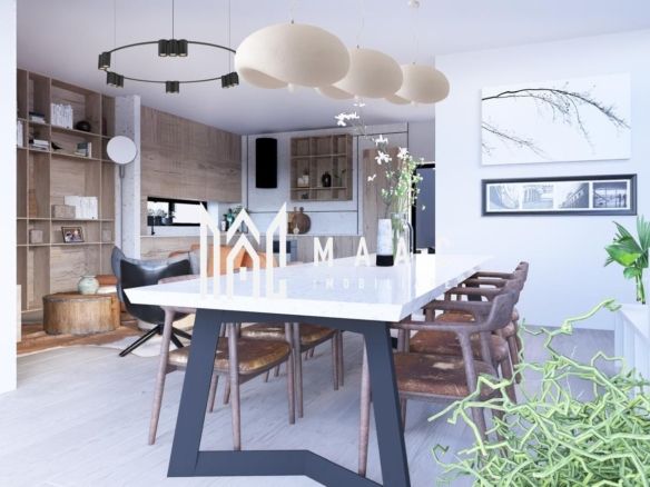 Casă Duplex Șura Mică I Sibiu I 140 mp utili I 350 mp Teren I Pompă Căldură