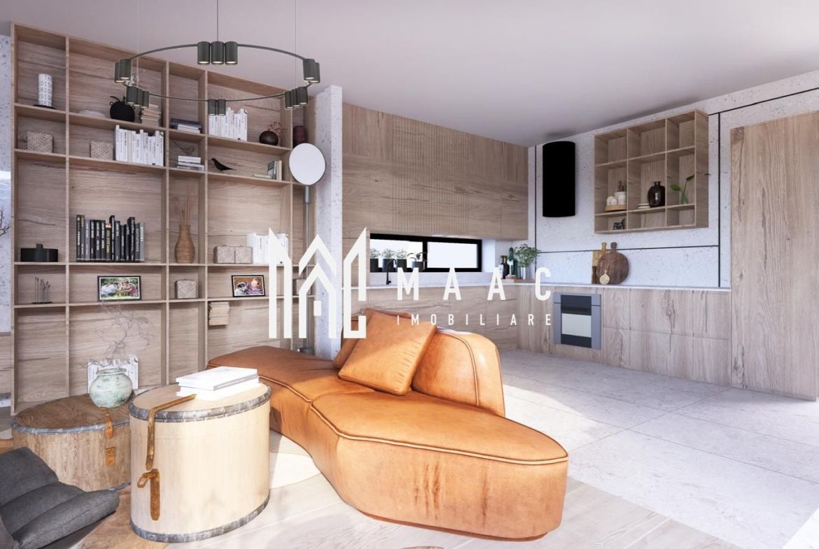 Casă Duplex Șura Mică I Sibiu I 140 mp utili I 350 mp Teren I Pompă Căldură