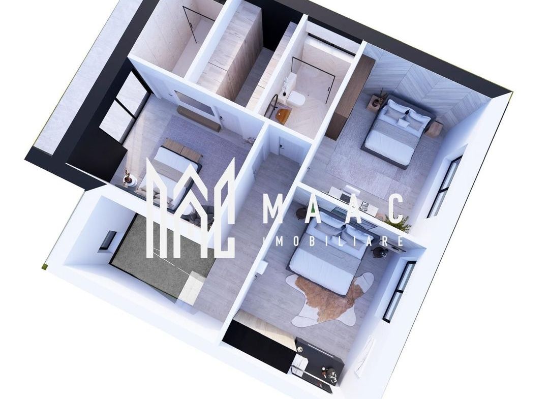 Casă Duplex Șura Mică I Sibiu I 140 mp utili I 350 mp Teren I Pompă Căldură