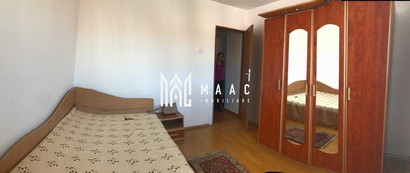 Apartament 2 camere | Balcon | Etaj 3 | Strand