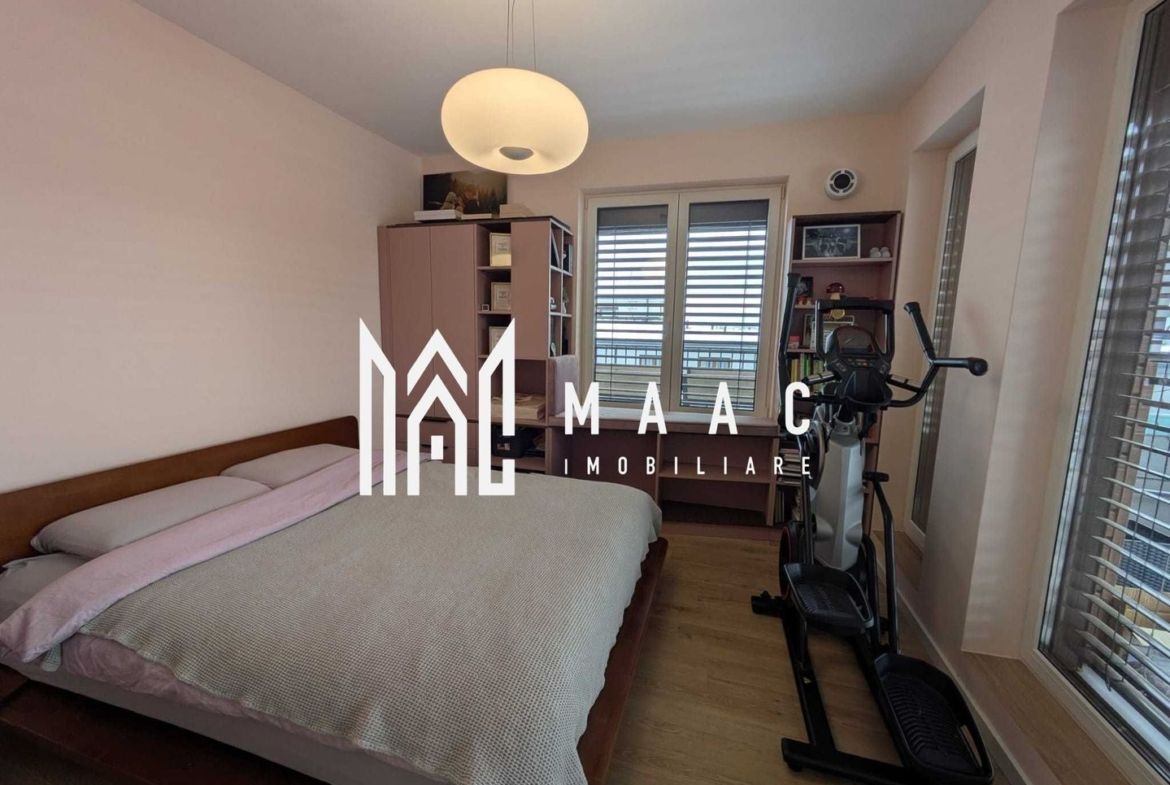Penthouse 3 Camere | 60Mp | 2 Locuri de Parcare | Vedere Panoramica