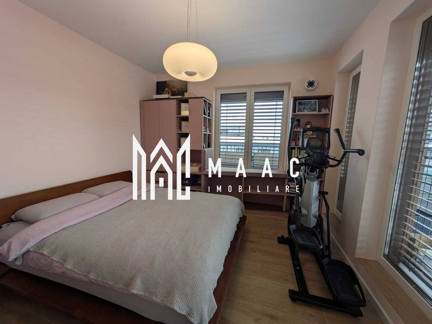 Penthouse 3 Camere | 60Mp | 2 Locuri de Parcare | Vedere Panoramica