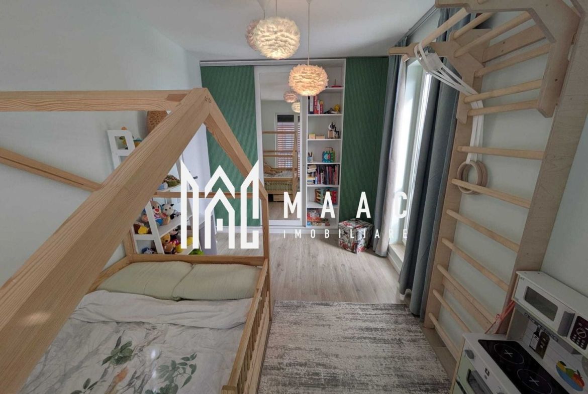Penthouse 3 Camere | 60Mp | 2 Locuri de Parcare | Vedere Panoramica