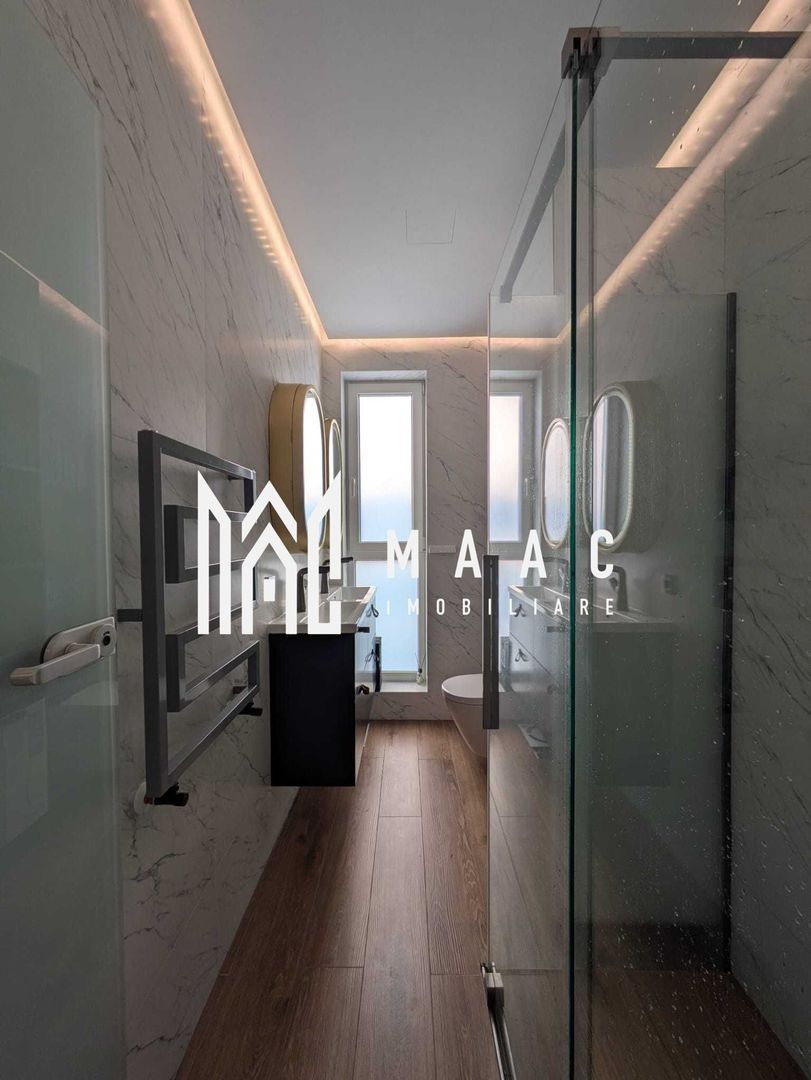 Penthouse 3 Camere | 60Mp | 2 Locuri de Parcare | Vedere Panoramica