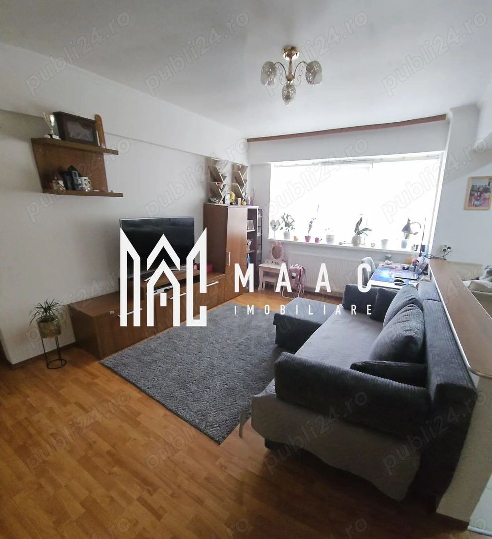 Apartament 2 Camere I Modern I Etaj 1 I Zona Turnisor