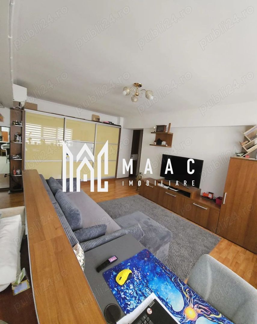 Apartament 2 Camere I Modern I Etaj 1 I Zona Turnisor