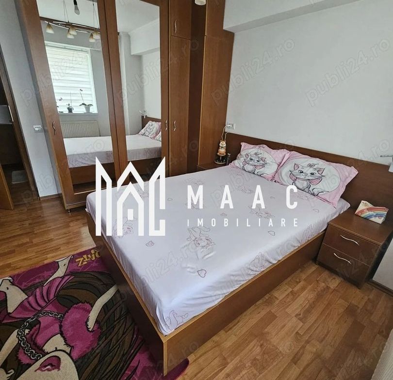 Apartament 2 Camere I Modern I Etaj 1 I Zona Turnisor