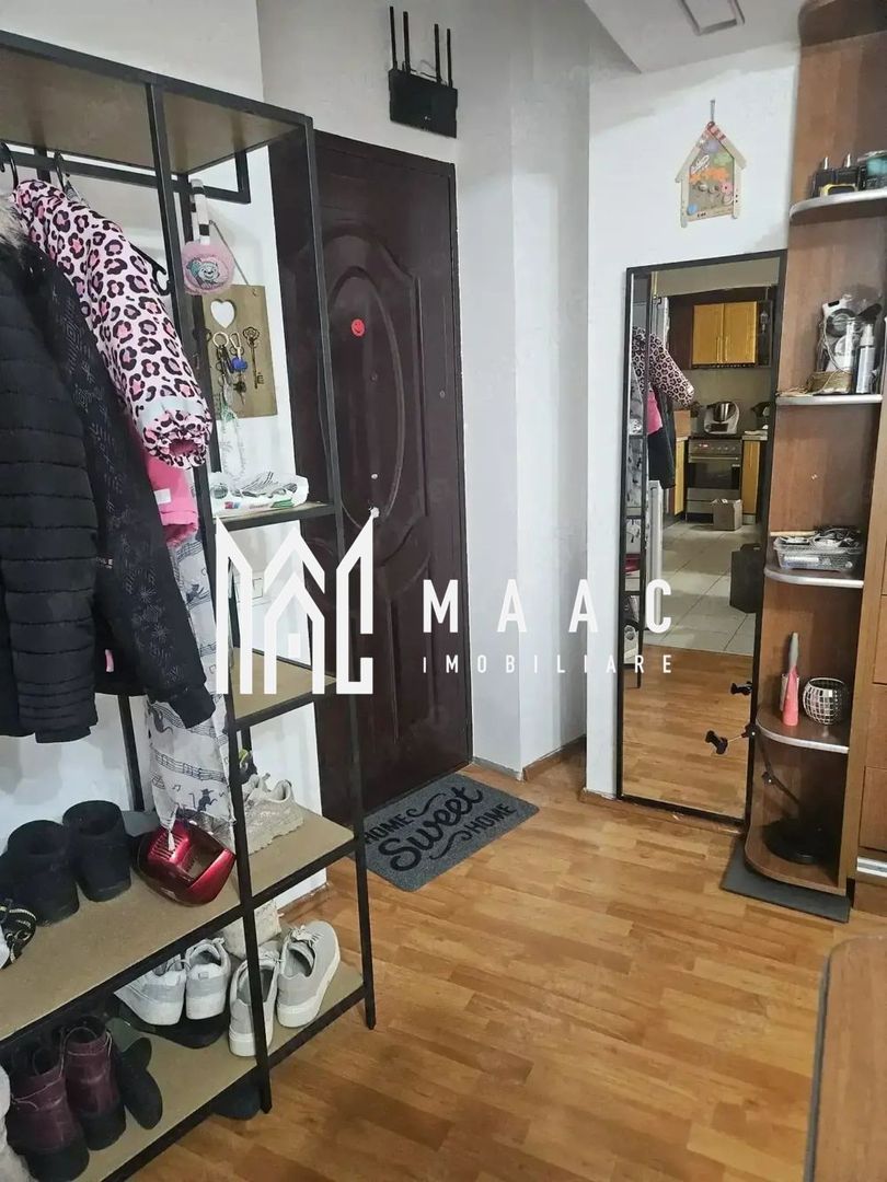 Apartament 2 Camere I Modern I Etaj 1 I Zona Turnisor