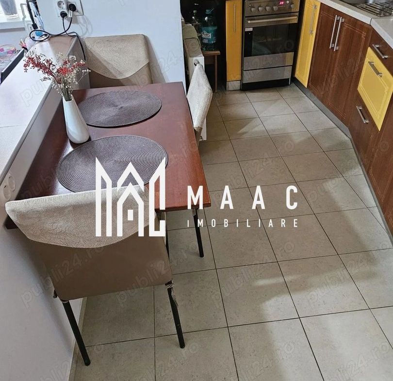 Apartament 2 Camere I Modern I Etaj 1 I Zona Turnisor