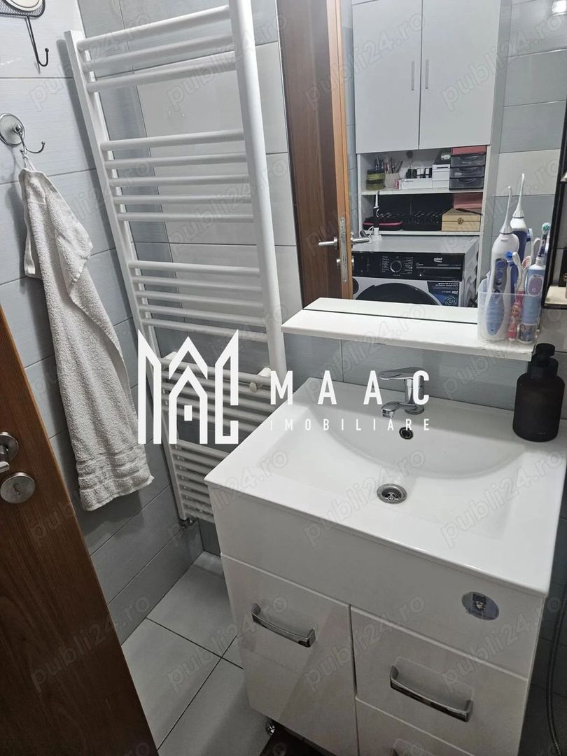 Apartament 2 Camere I Modern I Etaj 1 I Zona Turnisor