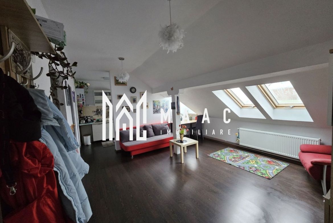 Apartament 2 Camere I Decomandat I Zona Turnisor